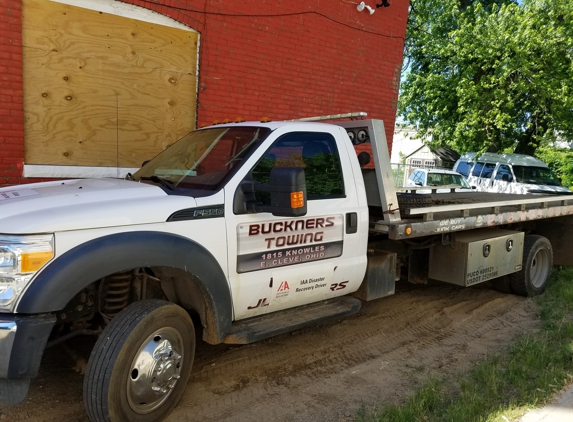 Buckners Towing - Cleveland, OH