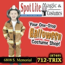 Spot Lite Magic & Costumes - Costumes