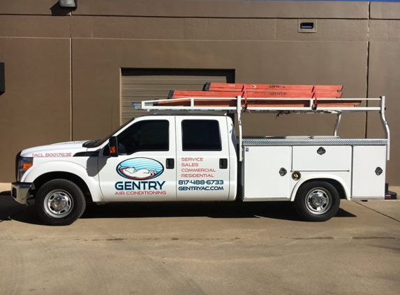 Gentry Air Conditioning - Southlake, TX