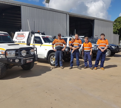 Core Diesel Maintenance Pty Ltd - Tinana South, QLD
