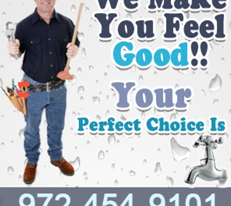 Plumber Richardson TX - Richardson, TX