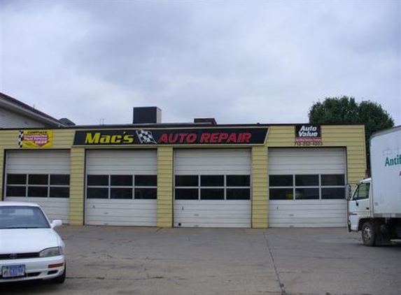 Mac's Auto Repair - Sioux City, IA