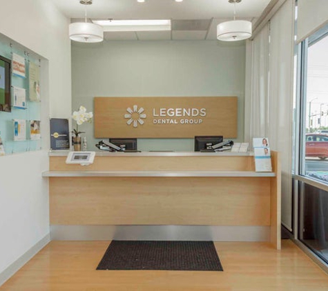 Legends Dental Group - Kansas City, KS