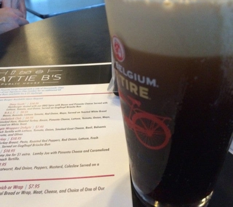 Mattie B's Public House - Durham, NC