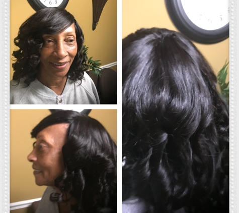 Cassie's Style 360 Salon - Nashville, TN. Sew-In by Cassie Style 360