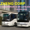 Zheng Corp - Airport Transportation