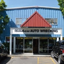 Hillsboro Auto Wrecking - Used & Rebuilt Auto Parts