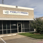 Fidelity Press And Graphics Incorporated