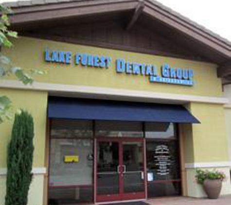 Lake Forest Dental Group and Orthodontics - Lake Forest, CA