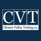 Chosen Valley Testing Inc