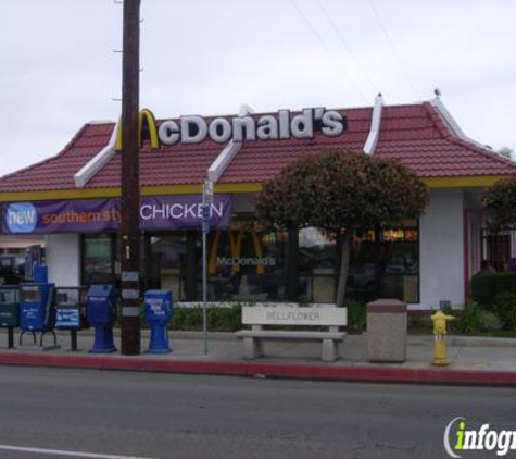 McDonald's - Bellflower, CA