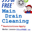 Emergency Drain Cleaning