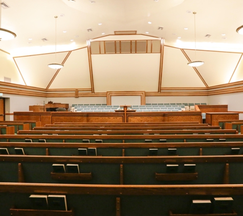 The Church of Jesus Christ of Latter-day Saints - West Jordan, UT