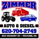 Zimmer Auto and Diesel Repair