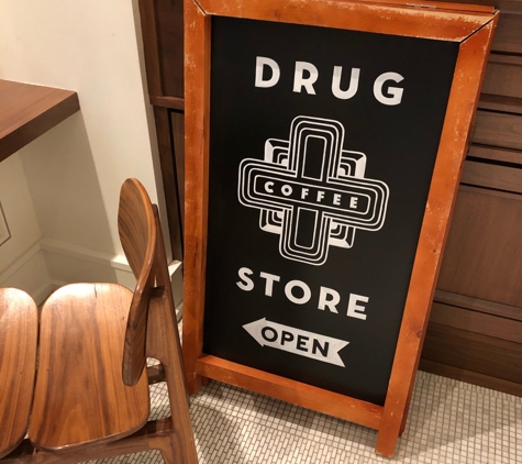 Drug Store Coffee - Nashville, TN