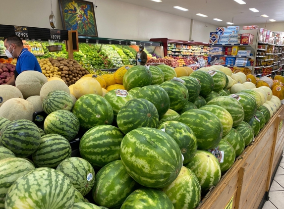 Mexicana Produce Market - San Bruno, CA