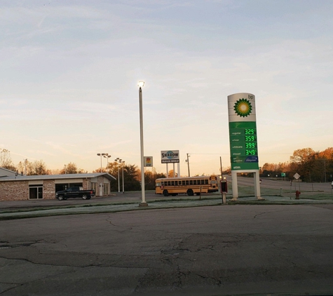 BP - Berrien Springs, MI