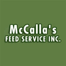 McCalla's Feed Service Inc. - Feed Dealers