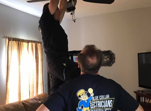 Blue Collar Electricians