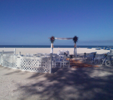 Decor Fence for Events - Saint Petersburg, FL