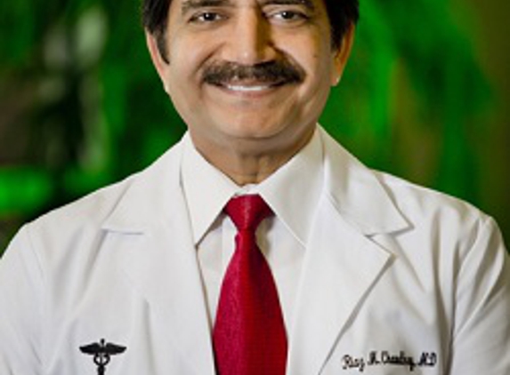 Riaz Masud Chaudhry, MD - Jena, LA