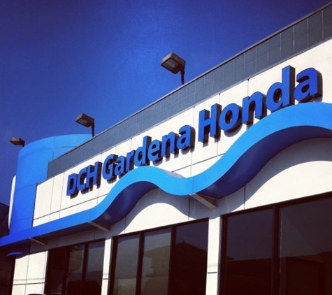 DCH Gardena Honda Parts Center - Gardena, CA