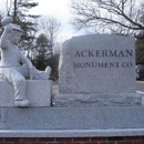 Ackerman Monument Co - Monuments-Cleaning