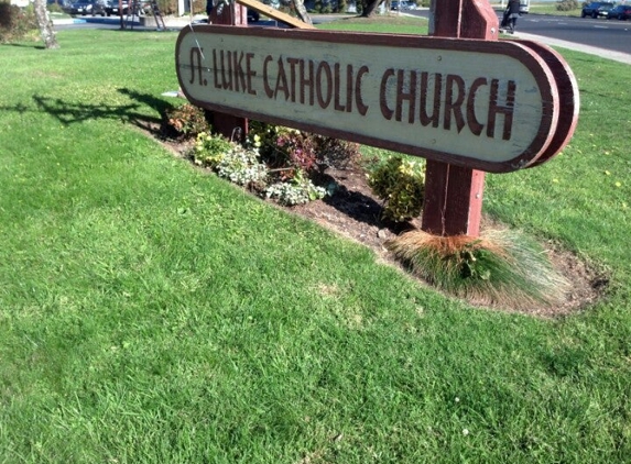 Saint Luke's Catholic Church - Foster City, CA