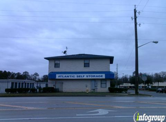 Atlantic Self Storage - Jacksonville, FL