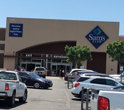 Sam's Club - Long Beach, CA