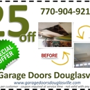 Garage Doors Douglasville - Garages-Building & Repairing