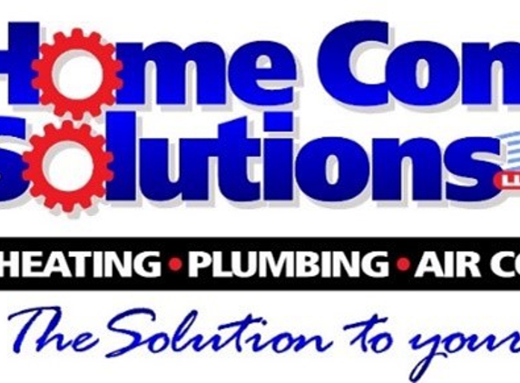 Home Comfort Solutions LLC - Lehighton, PA