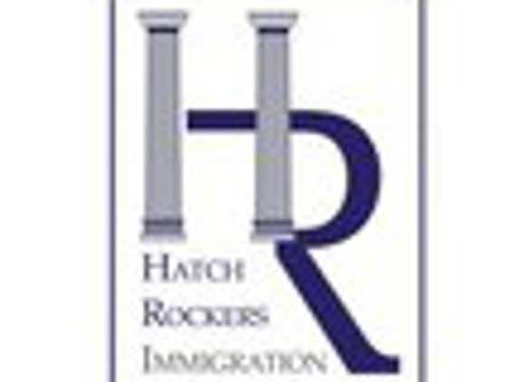 Hatch Rockers Immigration Law Office Inc. - Raleigh, NC