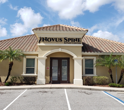 Novus Spine & Pain Center - Lakeland, FL. Novus Spine & Pain Center
631 Mid Florida Dr.
Lakeland, FL 33813
Phone: 863-583-4445