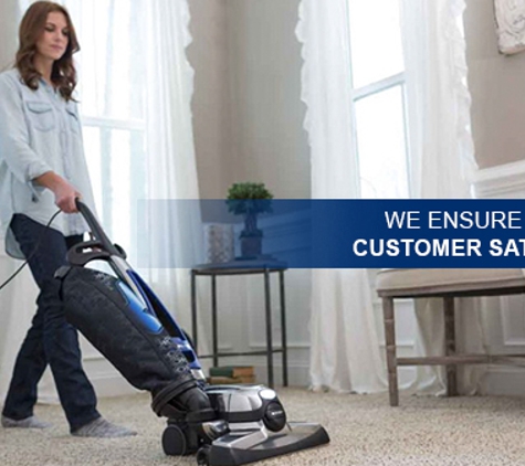 Kirby Vacuum Sales & Service - Canning Vale, WA. We Ensure Complete Customer Satisfaction