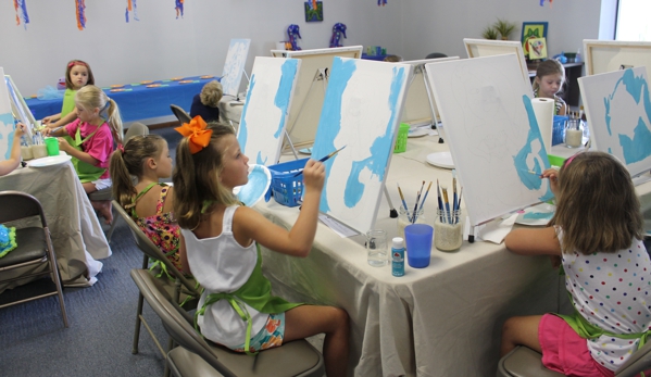 Paint Camp - Washington, NC