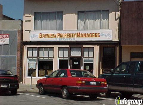 Bayview Property Managers - San Francisco, CA