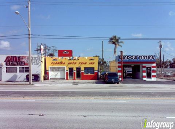 Florid Auto Trim Inc - West Palm Beach, FL