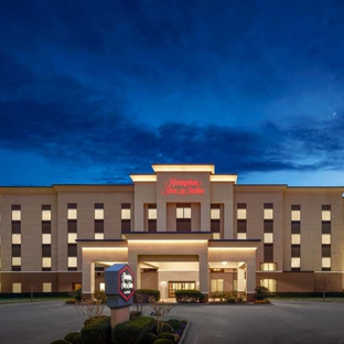 Hampton Inn & Suites Tulsa South-Bixby - Tulsa, OK