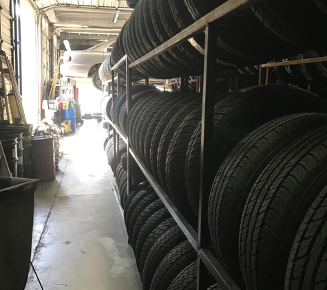 American Tire & Auto Service - Carmichael, CA