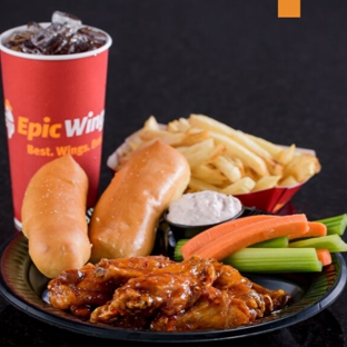 Epic Wings - NOW OPEN - San Antonio, TX