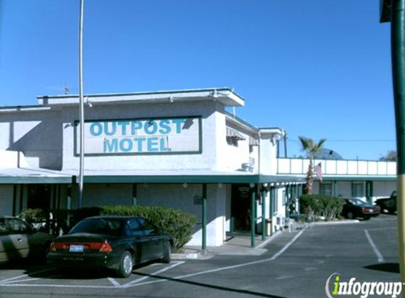 Outpost Motel - Henderson, NV