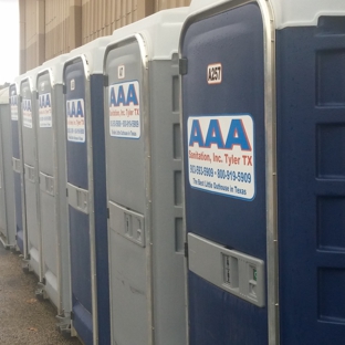 aaa sanitation inc - Tyler, TX