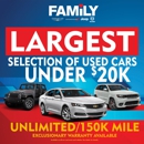 Family Chrysler Jeep Dodge RAM - Tire Dealers