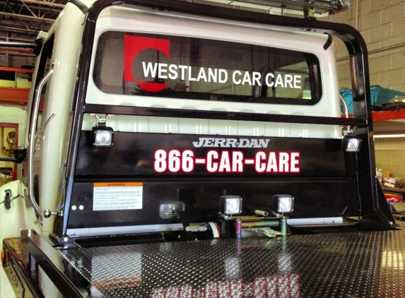 Westland Car Care - Westland, MI