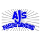 AJ's FAMILY ARCADE INC