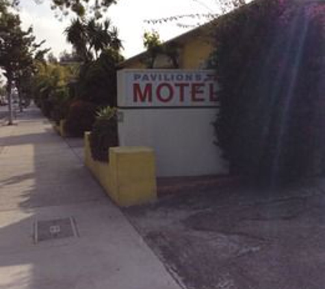 Pavilions Motel - Santa Monica, CA