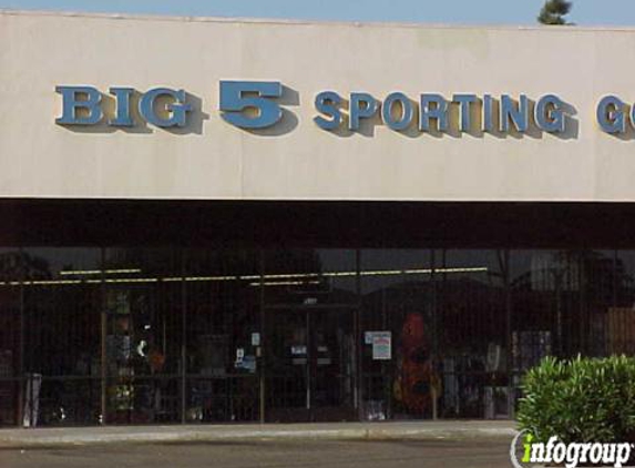 Big 5 Sporting Goods - San Jose, CA