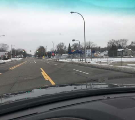 Sunoco Gas Station - Royal Oak, MI