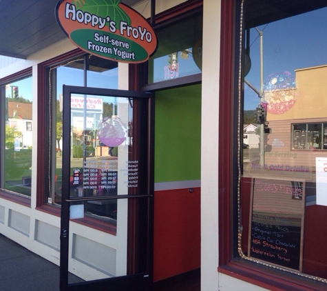 Hoppy's FroYo - Fortuna, CA